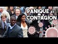 Mouvement de foule : comment se propage la panique ?