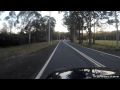Driving timelapse from Mount Wilson NSW to M7 motorway, 25 April 2014