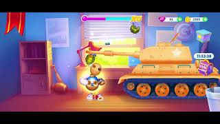 Kick the buddy forever gameplay  screenshot 1
