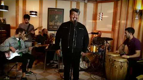 Come Together - The Beatles - FUNK cover feat. Mar...