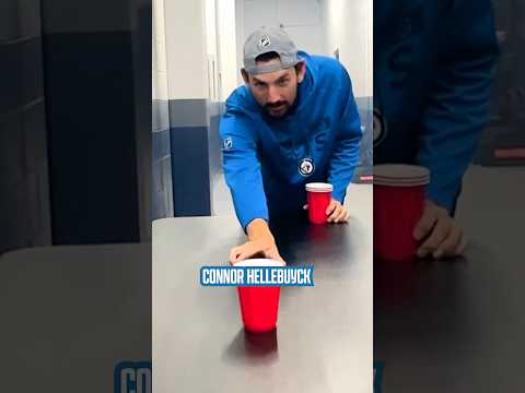 Helle makes every challenge look so easy 😂 #gojetsgo