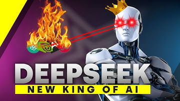 DeepSeek DESTROYED Nvidia and OpenAI!