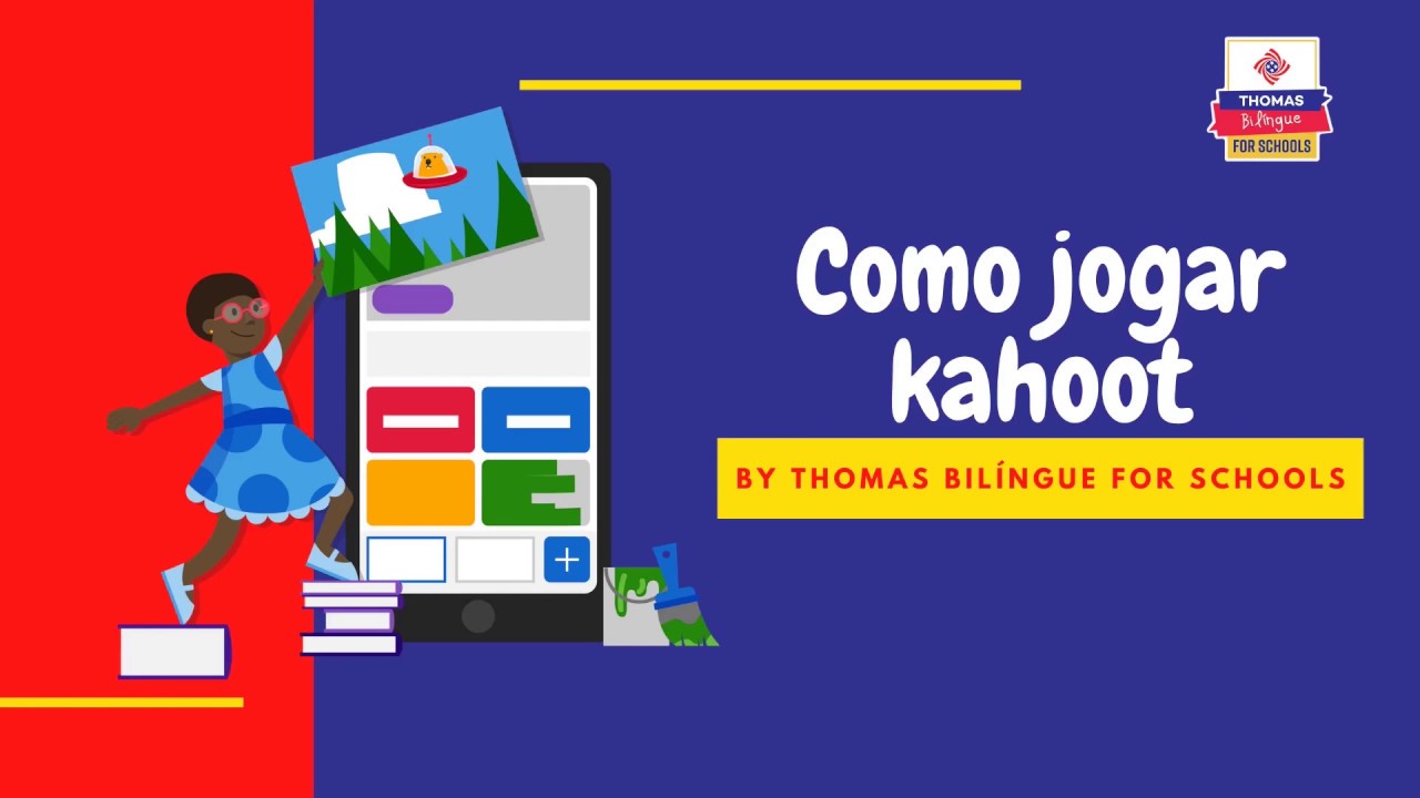 Kahoot! - Como utilizar o app de aprendizado baseada em jogos - YouTube