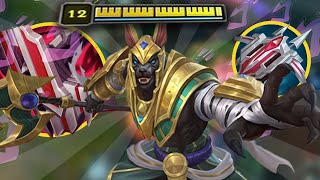 Unleashing Monster Full-Crit Build On Masters Jax toplane! | Carnarius | League of Legends