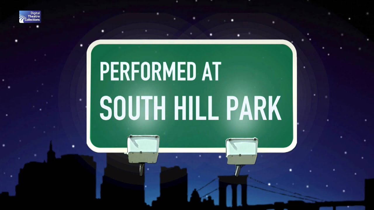 From Up Here - Official Trailer - Digital Theatre