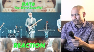 DAY6 You Were Beautiful(예뻤어) MV reaction/review