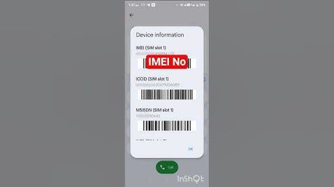 how to check IMEI number #shorts