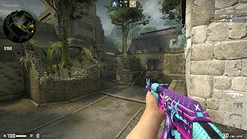Counter-Strike: Source Offensive v1.1 Gameplay Competitive Ancient