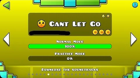 Geometry Dash - Level 6: Can