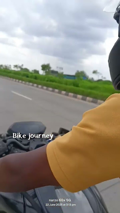 Bike journey Happy moments #newsong #journey #long