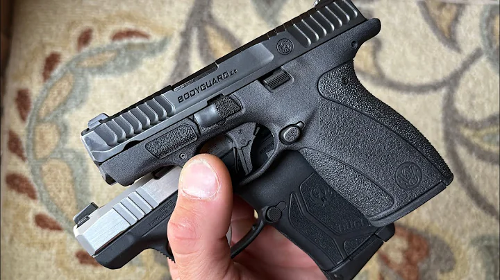 Ruger LCP Max vs S&amp;W Bodyguard 2.0 - Which Is Better Overall?