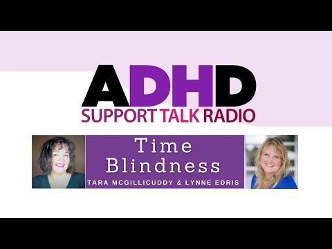 Time Blindness and Time Perception Impairment | ADHD Podcast thumbnail