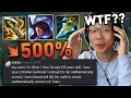 Silver 1 player shows me mathematically correct way to play Crit Talon... and he might be right