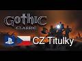 Gothic Classic | CZ Titulky PS4/PS5 | Gameplay ukazka