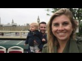 Fit Family Vacation in London | FAMILY VLOG