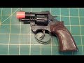 Make a BB Gun from a Cap Gun 200+ FPS