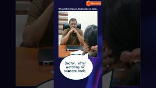 Doctor, AI Already Diagnosed Me! 🤦🏻♂️ | AI vs Dermatologist | Dr. M.A. Sandeep
