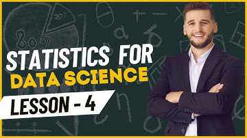 Covariance & Correlation | Statistic For Data Science | Episode - 4 #statistics #datascience