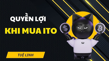 QUYỀN LỢI KHI MUA NODE ITO| WEFI DEOBANK | TUỆ LINH 