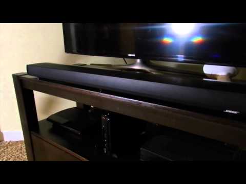 Bose Cinemate 130 Soundbar Overview and Review