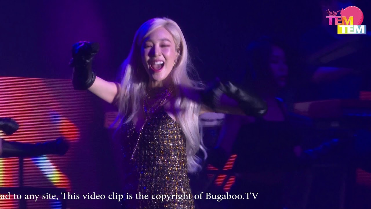 190817  TIFFANY YOUNG [OPEN HEARTS EVE] CONCERT IN BANGKOK