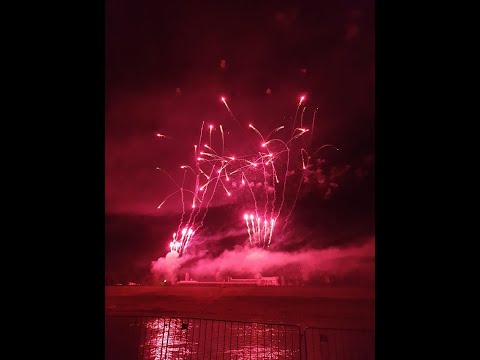 Videó: Hol Lehet Megnézni A Tűzijátékot A Győzelem Napján