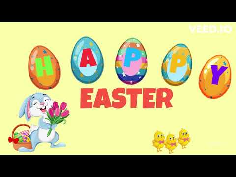 Easter🐣 | Vocabulary | Flashcards and game