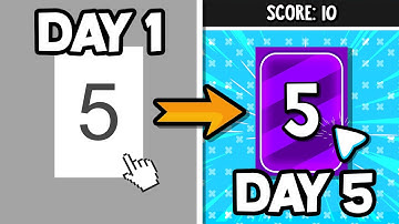 Making My Dream Game in 5 Days