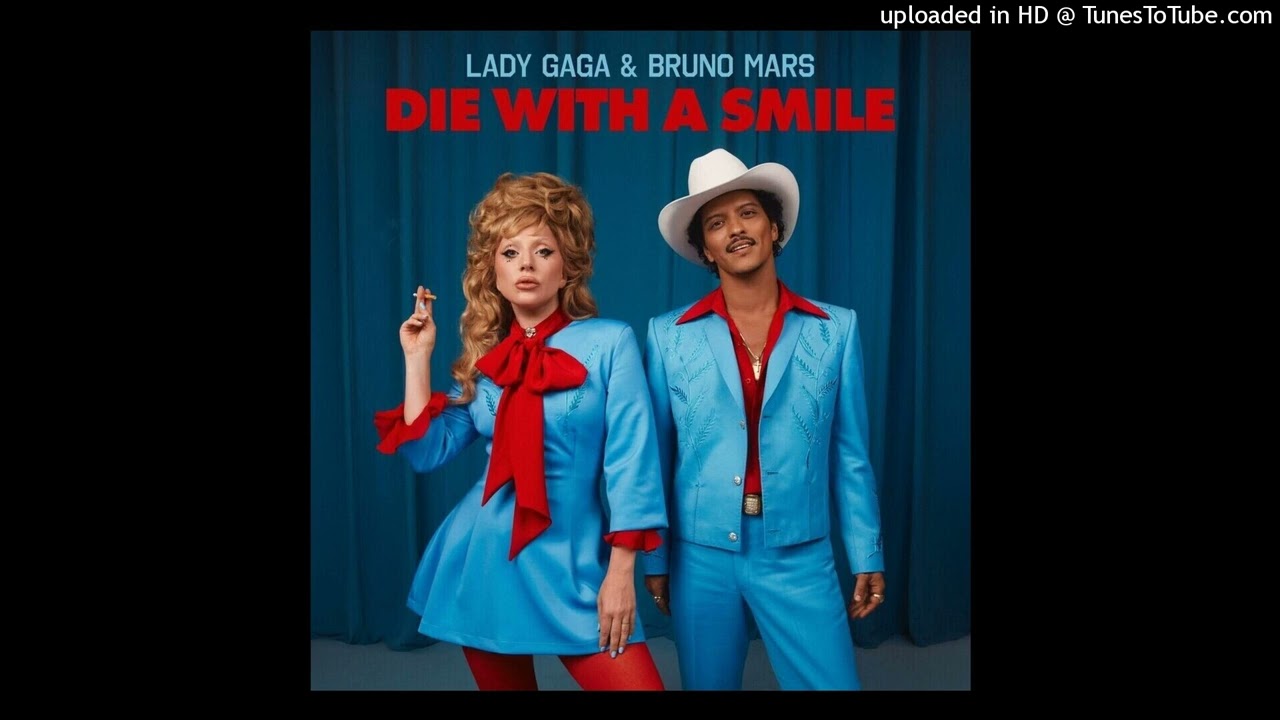 Lady Gaga / Bruno Mars - Die With A Smile (Pitched Clean)