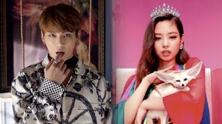 BTS/BLACKPINK - BLOOD SWEAT AND TEARS/DDU-DU DDU-DU [MASHUP]