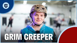 The Islanders: Meet the &quot;Grim Creeper&quot;
