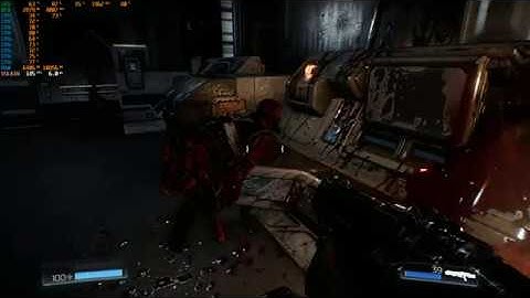 DOOM SnapMap Lost in Hell [ Processing... ]