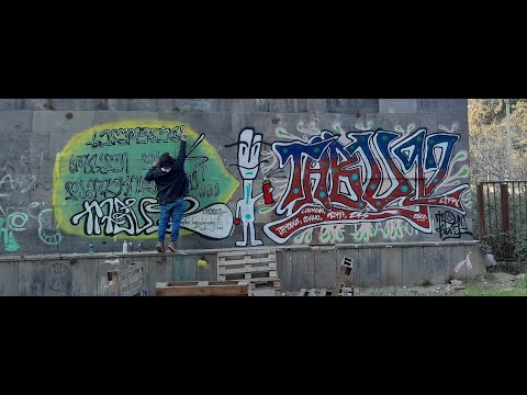 TABU92 — PROTEST ART / პროტესტი გრაფიტისა და ქუჩის მხატვრობით გამოხატული