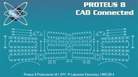 Cara Membuat Rangkaian Encoder Dan Decoder Menggunakan Proteus