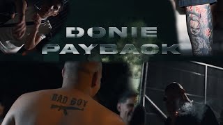 Donie - Payback (Official Video)