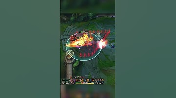 Can Irelia Actually Counter Sett League of Legends #shorts #lol