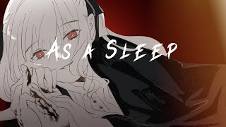 As a Sleep