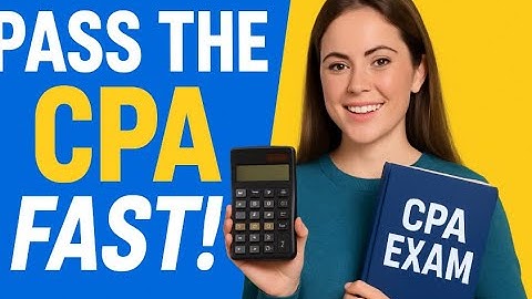 Fast-Track Your CPA Success: 5 Tips to Learn Efficiently!