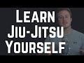 Can You Learn Jiu-Jitsu By Yourself?