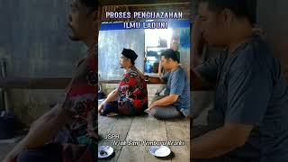 Dasyat.....❓Proses Pengijazahan Ilmu #perguruan #ilmu #laduni #viral #dukun #jspr #shorts #fyp #jin