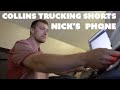 Nick’s Phone | Collins Trucking Co. Originals