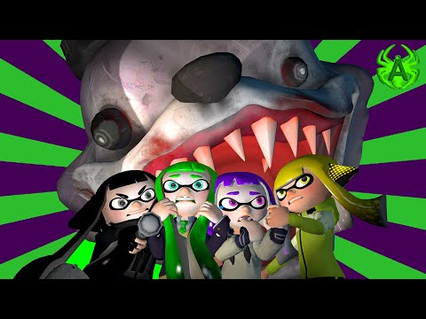 Inkura's Part Time Job - A Horror Short