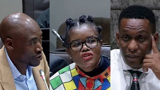 MP Kgabo vs Arrogant Higher Minister Of Education vs Chairperson Letsie