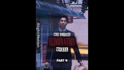 WIS Editor Elimination Wheel | (Part 4) | #edit #versusbattle #anime #1v1 #song #viral #fyp #shorts