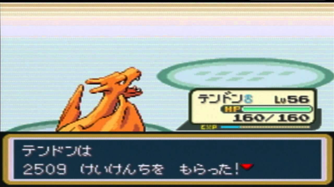 ポケットモンスター Fr リーグ戦 Youtube