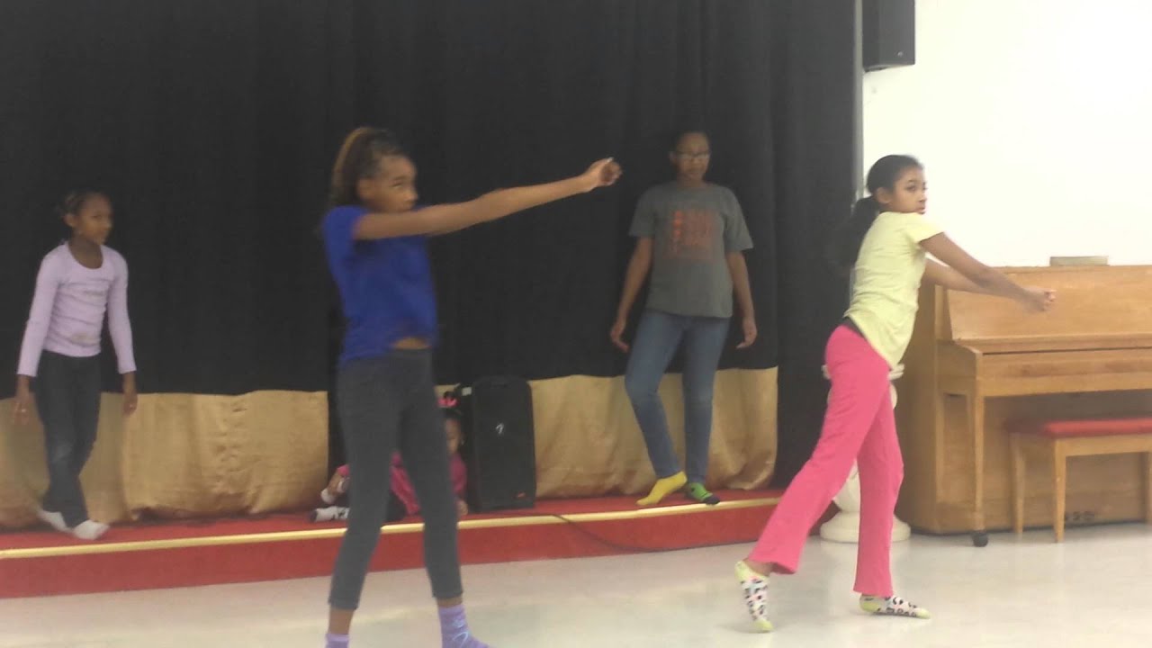 Mt. Zion Dance ministry - YouTube