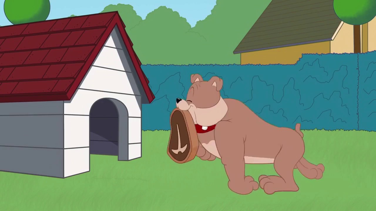 Tom & Jerry Spike Gets Fat CARTOON YouTube