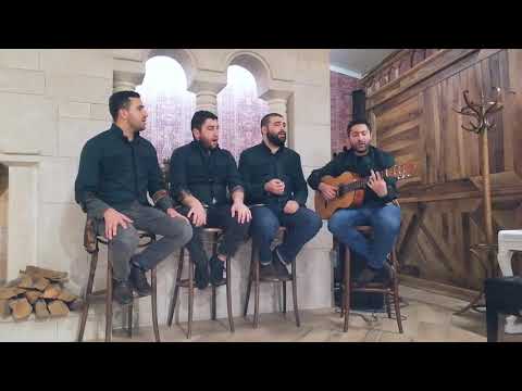 გაზაფხულის მერცხალი / კვარტეტი \"ივერი\" | Gazafxulis Mercxali / Kvarteti \"Iveri\"