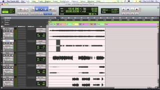 4200 Practice Pt 1 - Session Organization