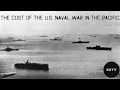 The Cost of the U.S. Naval War in the Pacific